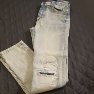 Never Worn Boys Skinny Jeans
